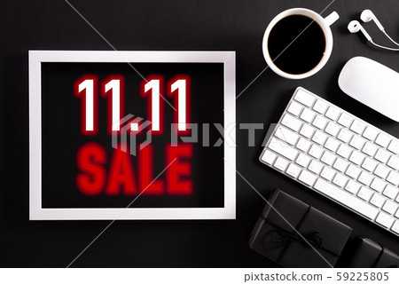 Online shopping of China, 11.11 singles day sale 59225805