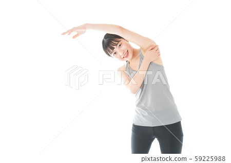 年輕女子訓練 年輕女子訓練 59225988