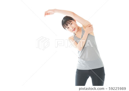 年輕女子訓練 年輕女子訓練 59225989