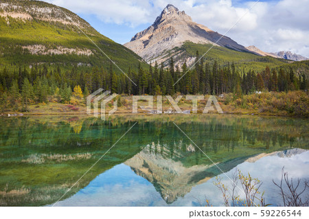 Mountains in Canada 59226544