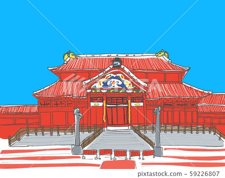 Shuri Castle Shuri Castle 59226807