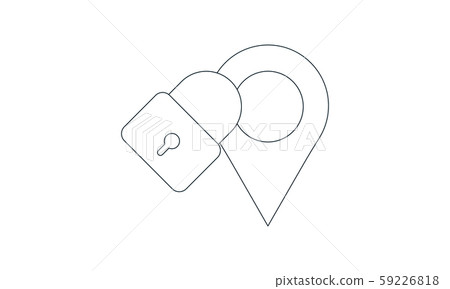 vector, safety, place - Stock Illustration [59226818] - PIXTA