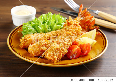 炒蝦仁 炒蝦仁 59229446