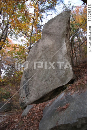 National Park, Bukhansan Mountain, Trail 59229818
