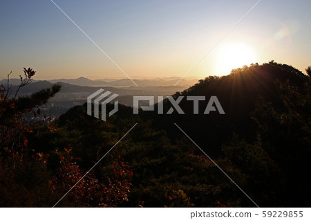National Park, Bukhansan Mountain, Trail National Park, Bukhansan Mountain, Trail 59229855