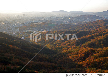 National Park, Bukhansan Mountain, Trail National Park, Bukhansan Mountain, Trail 59229864