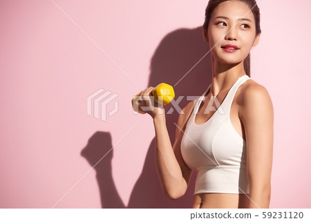 女運動啞鈴 女運動啞鈴 59231120