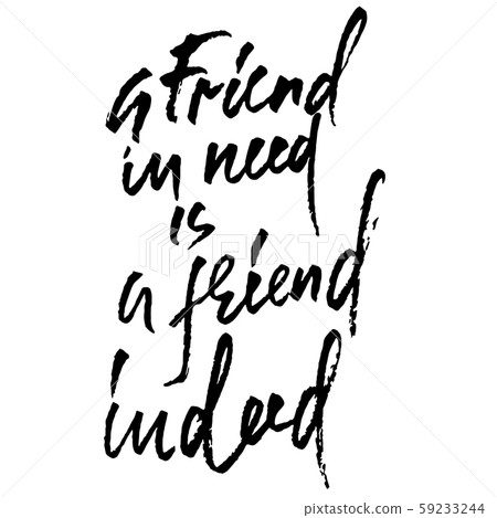 a friend in need is a friend indeed translate proverb in marathi