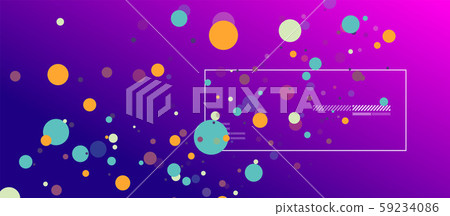 Line points connections geometric abstract background. Line points connections geometric abstract background. 59234086