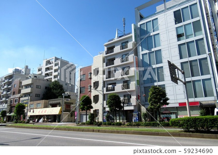 在Azumabashi 3-chome附近 在Azumabashi 3-chome附近 59234690