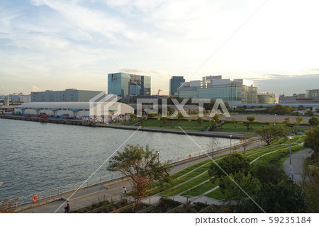 Tokyo Port Ariake Aomi Tokyo Port Ariake Aomi 59235184