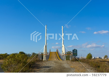 Bridge of micro-life, Siheung city, Gyeonggi-do 59237779