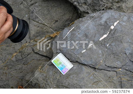 Archaeologists are using tools to explore fossils Archaeologists are using tools to explore fossils 59237874