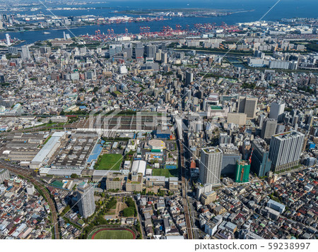 Oimachi and Shinagawa Ward Bay Oimachi and Shinagawa Ward Bay 59238997