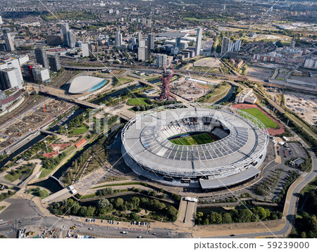 London Olympics Olympic Park 59239000