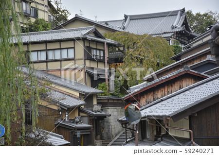 [Kyoto Prefecture] Street of Sanningzaka 59240271