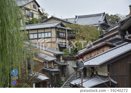 [Kyoto Prefecture] Street of Sanningzaka 59240272