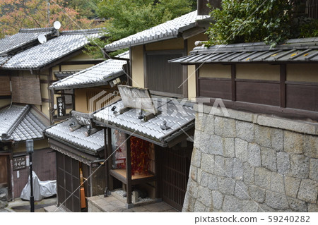 [Kyoto Prefecture] Street of Sanningzaka 59240282