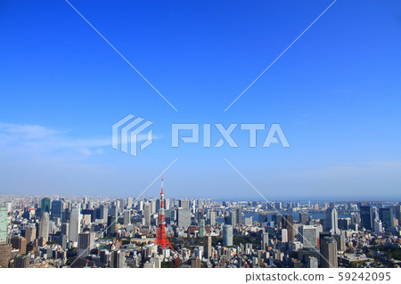 Tokyo Tokyo Cityscape and Tokyo Tower Tokyo Tokyo Cityscape and Tokyo Tower 59242095