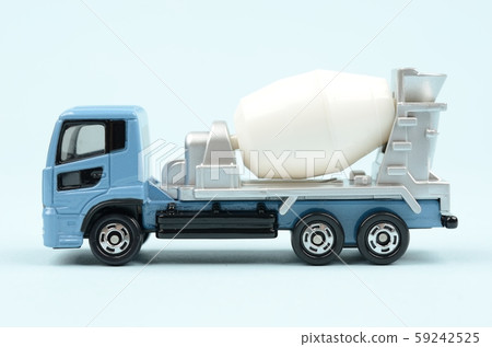 Mixer car Mixer car 59242525