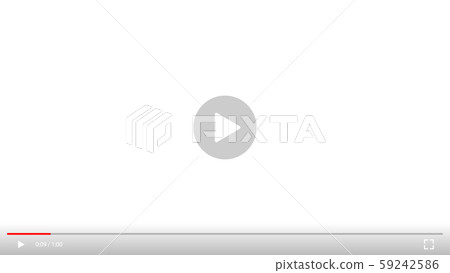 Play sign illustration 59242586