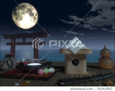 觀賞月球 觀賞月球 59242907