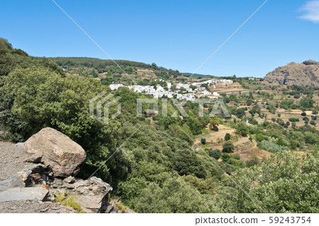 Hiking to Busquistar. Andalucia. Spain, Hiking to Busquistar. Andalucia. Spain, 59243754