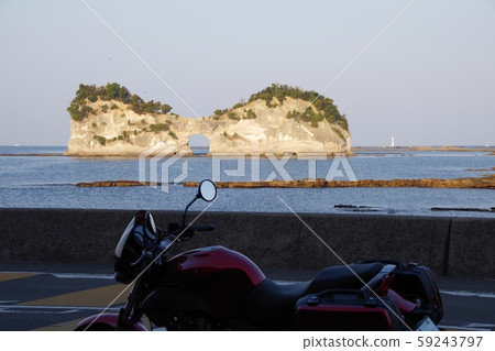 在Enzuki島 在Enzuki島 59243797