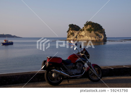 在Enzuki島 59243798