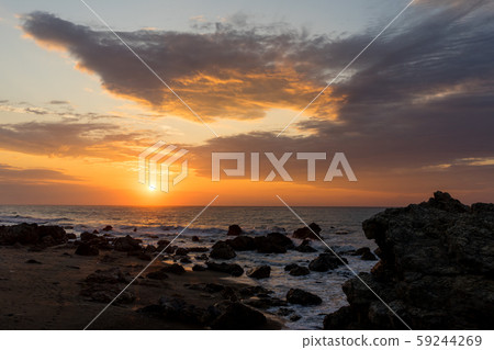 [Aichi Prefecture] Long Beach Morningburn Sunrise 59244269