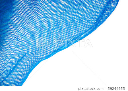 Abstract blue color isolated on white background Abstract blue color isolated on white background 59244655