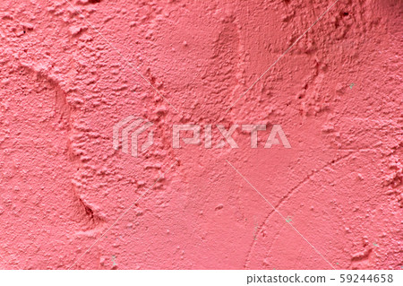 Grunge rough red color concrete wall textured Grunge rough red color concrete wall textured 59244658