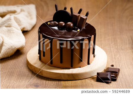 Chocolate cake 59244689