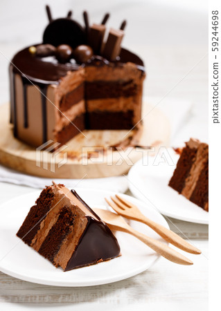 Chocolate cake 59244698
