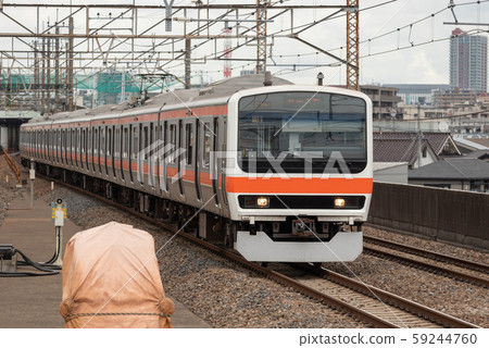 武藏野線209系列 武藏野線209系列 59244760