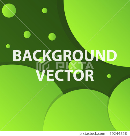 Vector abstract background set. Art template design for invitation card, front page, mockup brochure 59244838