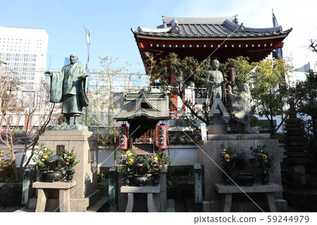 上野Marishiden神社 59244979