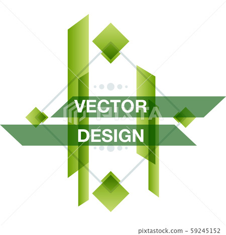 Minimalistic design, creative concept, modern diagonal abstract background Geometric element 59245152