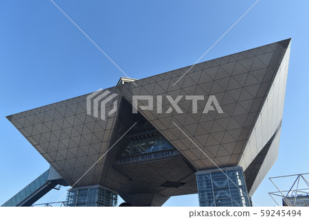 Tokyo Big Site  59245494