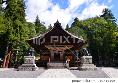 Su訪Taisha Shimosha Akimiya Kagura Hall 59245596