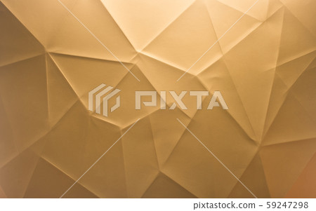 Golden new year background with folds and lines 59247298
