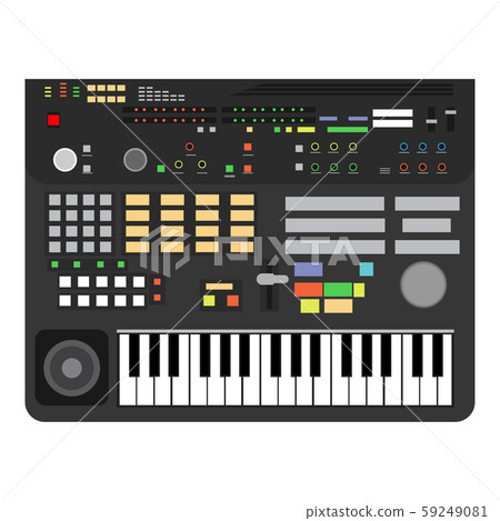 Illustration design art classic technology Illustration design art classic technology 59249081