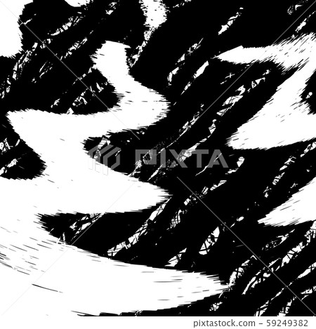 Grunge Wavy Background Grunge Wavy Background 59249382
