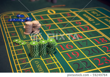 Casino, gambling and entertainment concept Casino, gambling and entertainment concept 59249764