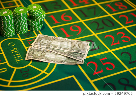 Casino, gambling and entertainment concept 59249765