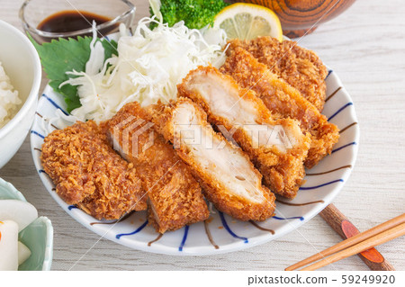 雞肉排套餐 59249920