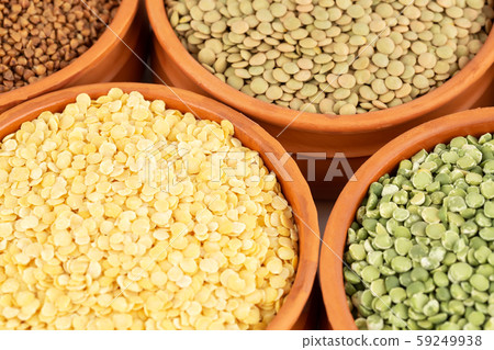 Collection of groats 59249938