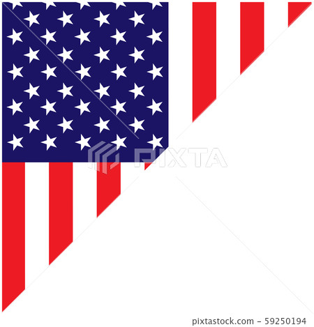 vector, usa, american 59250194