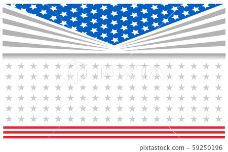 vector, usa, american 59250196