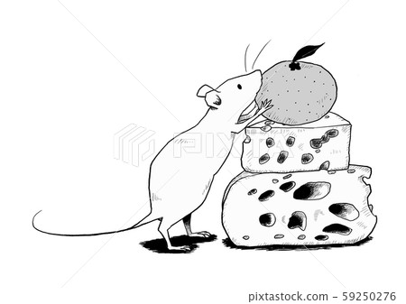 Mice and cheese Mice and cheese 59250276